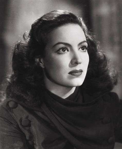 We Had Faces Then — Mexican Film Star Maria Felix 1948