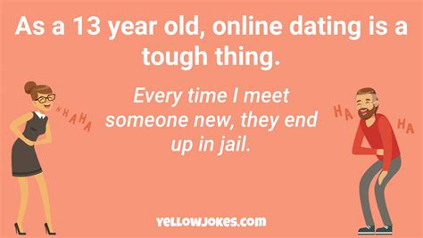 Hilarious Online Dating Jokes That Will Make You Laugh
