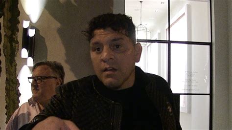 Nick Diaz Fires Back At Colby Covington You Know Where To Find Me