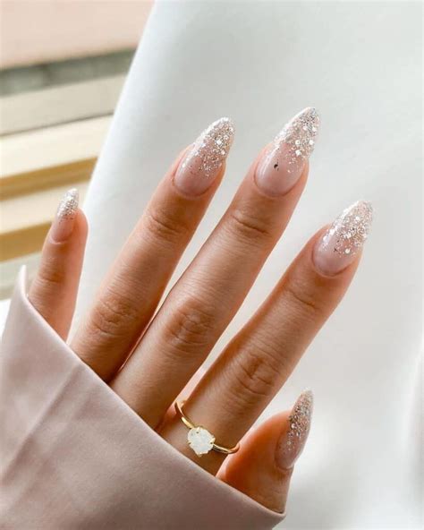Glitter Gradient Nails Pictures Photos And Images For Facebook