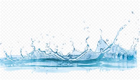 Hd Water Ripple Wave Splash Effect Png Citypng