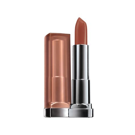Ruj Maybelline New York Color Sensational Inti Matte Nudes Melted