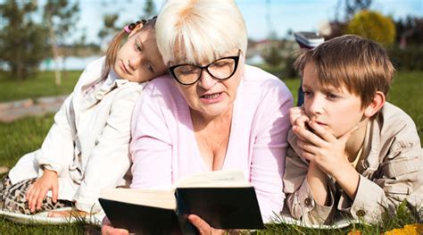 In healthy relationships, grandkids can find in their grandparents a safe harbor—someone they grandparent's role as a role model. Childcare - Should Grandparents Provide Free Childcare ...