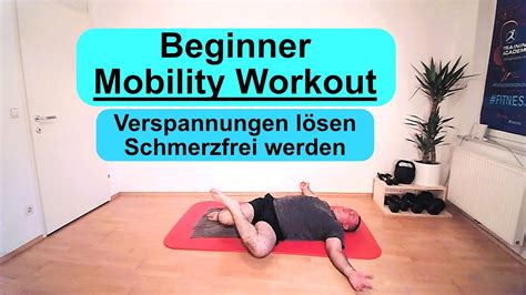 Mobility Training Für Anfänger And Unbewegliche Stretching Routine Für Jeden Tag Stretching