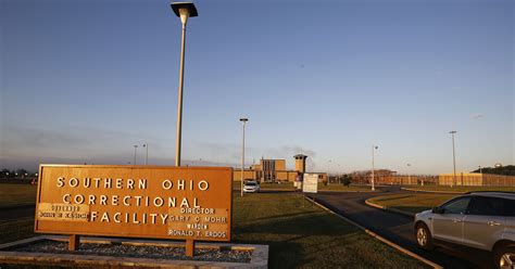 Southern Ohio Correctional Facility in Lucasville: inmates planned