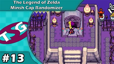 Stenen Schuiven The Legend Of Zelda Minish Cap Randomizer