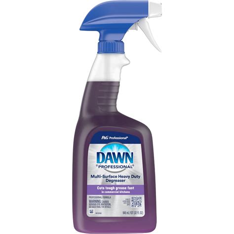 Dawn Pro Heavy Duty Degreaser Spray