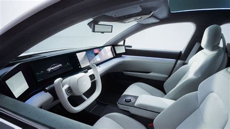 Sony Honda 電動車 Afeela，將採用全套高通技術 Technews 科技新報