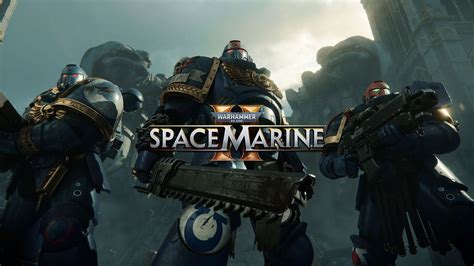 Warhammer 40000 Space Marine 2 Koop Trailer