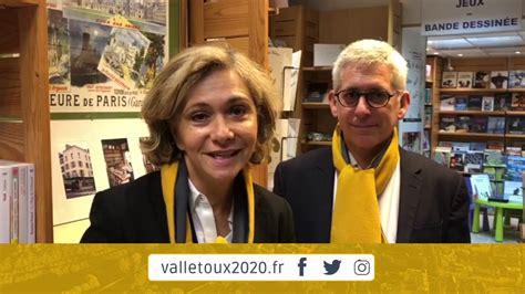 Le parisien rapporte ce mardi que plusieurs cadres du parti les républicains (lr). Visite de Valérie Pécresse - Frédéric Valletoux - Fontainebleau 2020 - YouTube