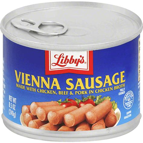 Libbys Vienna Sausage Northgate Market