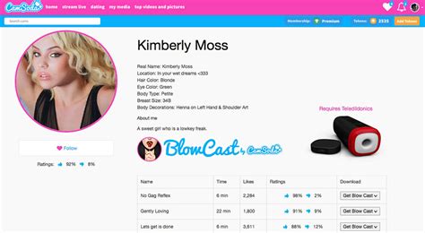 Camsoda Launches Blowcast Sexual Experiences With Porn Stars Or Your