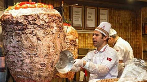 Best Food At Taksim Sqaure Istiklal Street Istanbul Youtube