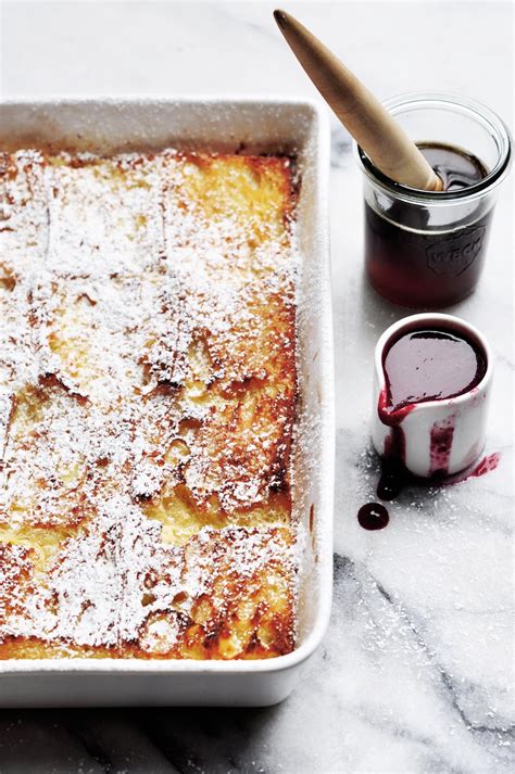 Make This Baked Baguette French Toast This Weekend Mini Magazine