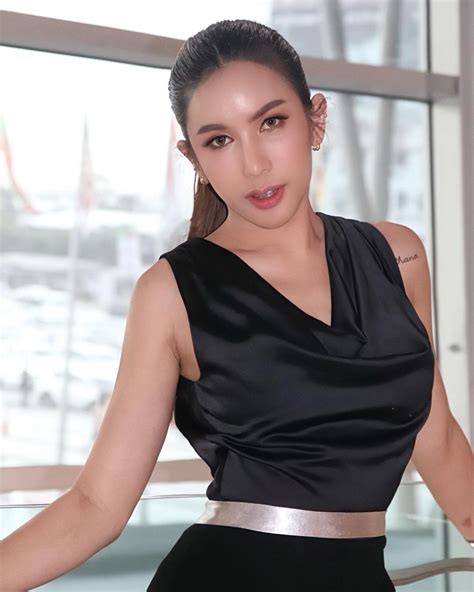 Preawa Kasiwatthana Most Beautiful Thai Transgender Models Tg Beauty