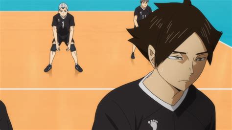 Anime Time Haikyuu To The Top Season 2 07 1080p Hevc 10bit