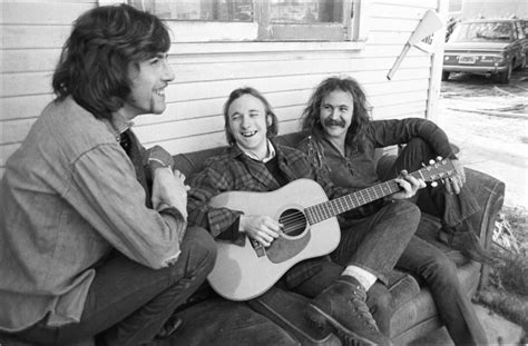 The Story Of The Crosby Stills And Nash Album Cover Best Classic Bands
