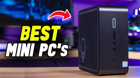 Top 5 Best Mini Computers The 5 Portable Desktops Computers For Any