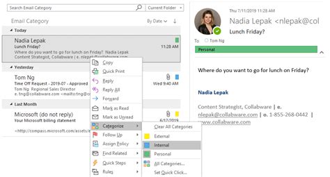 Does Your Inbox Spark Joy Easily Categorize And Manage Email In Outlook