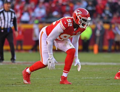 Kansas City Chiefs Observations From First Day Of Training Camp Page 4
