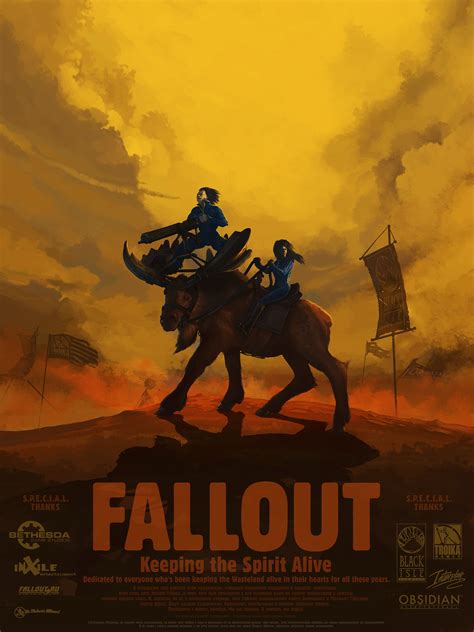 Fallout Fallout Fan Art Fallout Art Fallout Posters