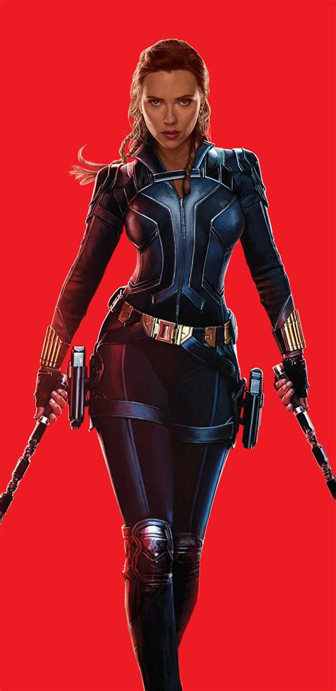 Black widow actress scarlett johansson is suing disney for releasing her new marvel movie on its streaming service at the same time as its theater release. 1080x2220 Scarlett Johansson as Natasha Romanoff 4K Black ...