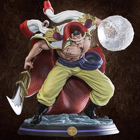 Amazonfr One Piece Barbe Blanche