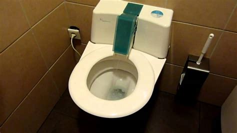 Automatic Toilet Seat Cleaner Youtube