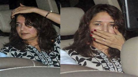 Madhuri Dixit Looked Pale And Aged Without Makeup Youtube