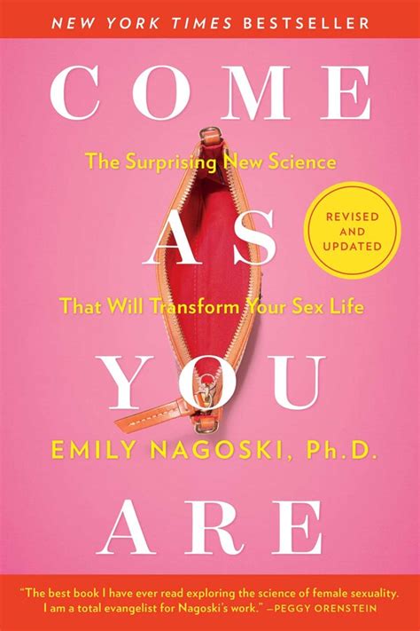 Come As You Are Revised And Updated Book By Emily Nagoski Official