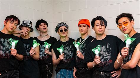 Got7 jb arrendajo jackson punk kpop cosas que pasan estrellas tú me completas. GOT7 Shares Handwritten Letters For Fans As They Leave ...