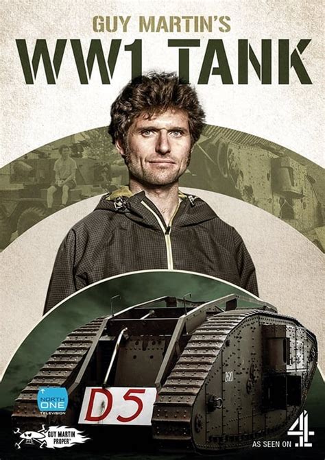 Guy Martins World War 1 Tank 2017 Track Movies Next Episode