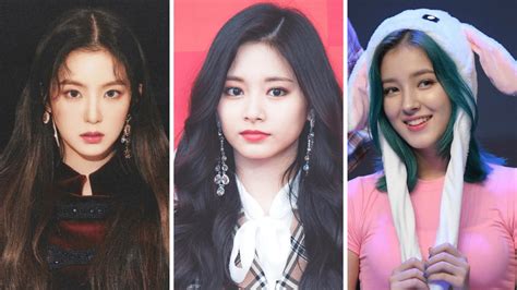 Top 10 Prettiest And Beautiful Kpop Female Idols 2019