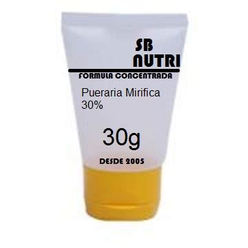 Creme Pueraria Mirifica 30 30 Gramas Aumento Dos Seios Shopee Brasil