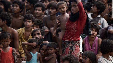 Unwanted The Plight Of Myanmars Rohingya Boat People Cnn