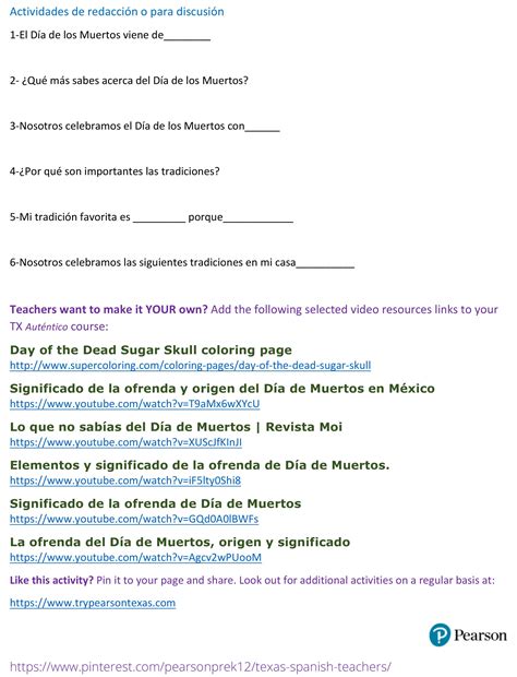 Check spelling or type a new query. Savvas Realize Answers Spanish 1 - 14 Realidades 4a Ideas ...