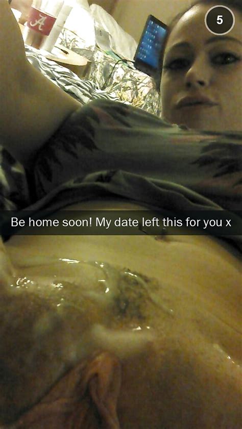 Snapchat Sluts Creampies 12 Pics