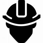Icon Constructor Hat Hard Vector Head Icons