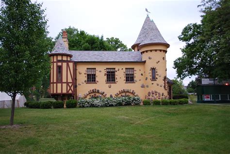 Curwood Castle Owosso Mi Flickr Photo Sharing