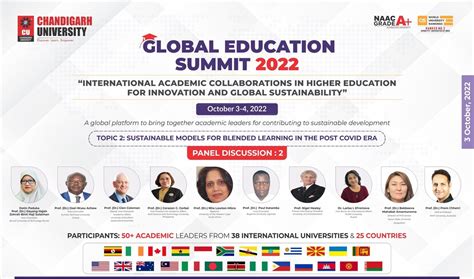 Global Education Summit 2022
