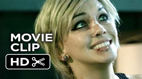 The Scribbler Movie Clip Knock Him Out Katie Cassidy Sci Fi Thriller Hd Youtube