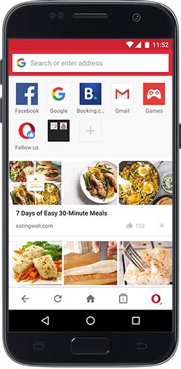The opera mini browser for android lets you do everything you want to online without wasting your data plan. Opera Mini apk Download latest opera mini app version 47