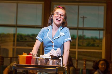 pin on waitress the broadway musical