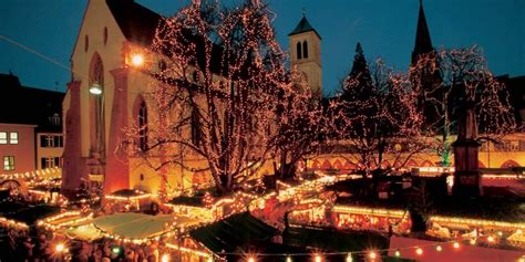 Strasbourg And The Black Forest At Christmas Rail Discoveries