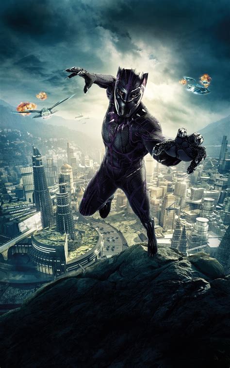 You can also upload and share your favorite black panther 4k wallpapers. Black Panther Marvel Mobile Wallpapers - Wallpaper Cave