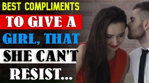 10 best compliments to give a girl compliments women can t resist and like you psychology