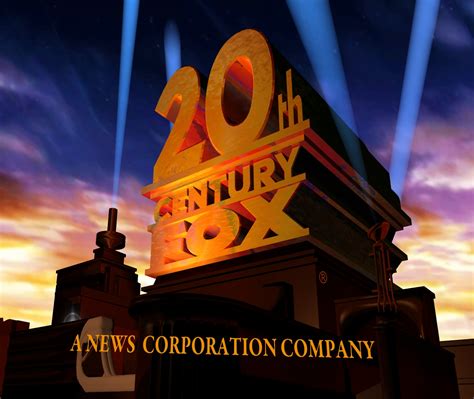 20th Century Fox Logo 1994 Remake Modified Old By Superbaster2015 On
