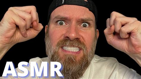 Angry Asmr Contains A Lot Of Cussing Youtube