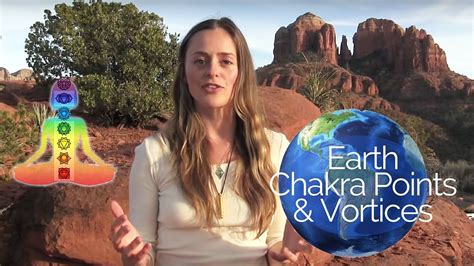 Earth S Major Chakra Points And Vortexes Locations For First Et