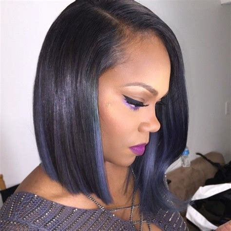 Sew In Hairstyles Cute Short And Middle Bob Hair Styles